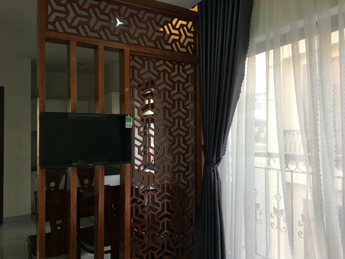 Huynh Gia Hotel Da Nang Exterior foto